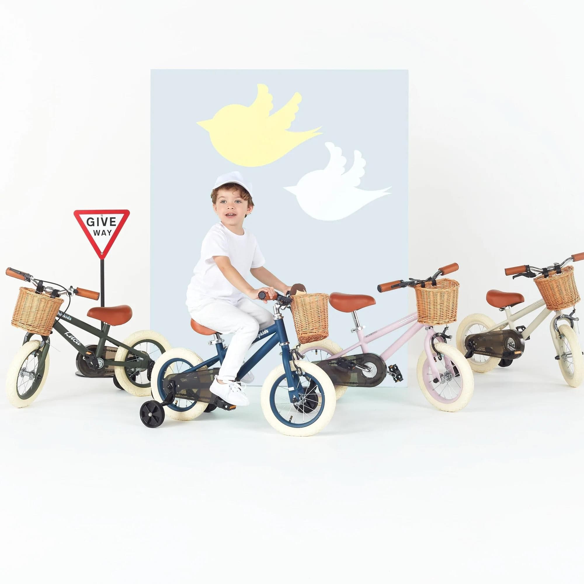 12 inch Inner Tubes for Steel Balance Bike - Image 3
