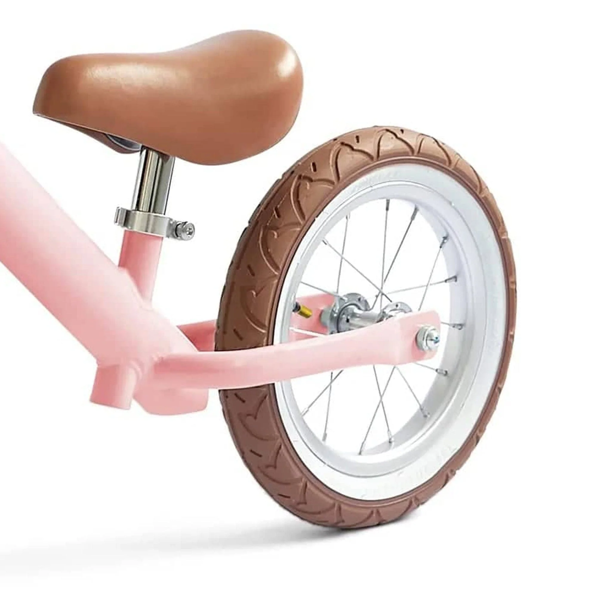 2 in 1 Steel Trike / Balance Bike REAR WHEEL - Spare Part - Image 3