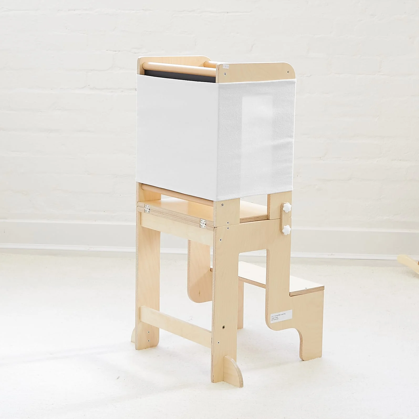 Toddler Safety Guard - 3 in 1 Learning Tower - Image 3