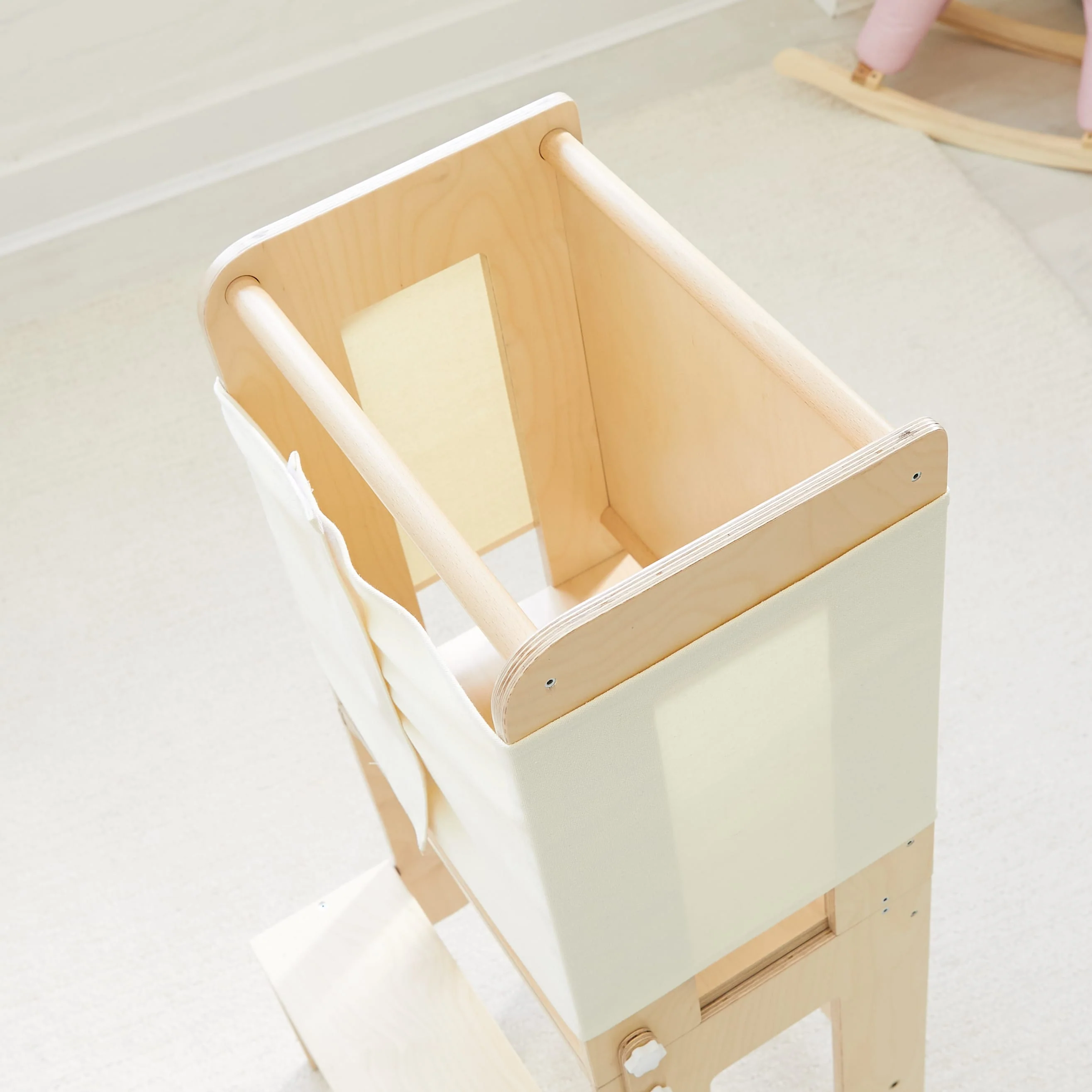 Toddler Safety Guard - 3 in 1 Learning Tower - Image 7