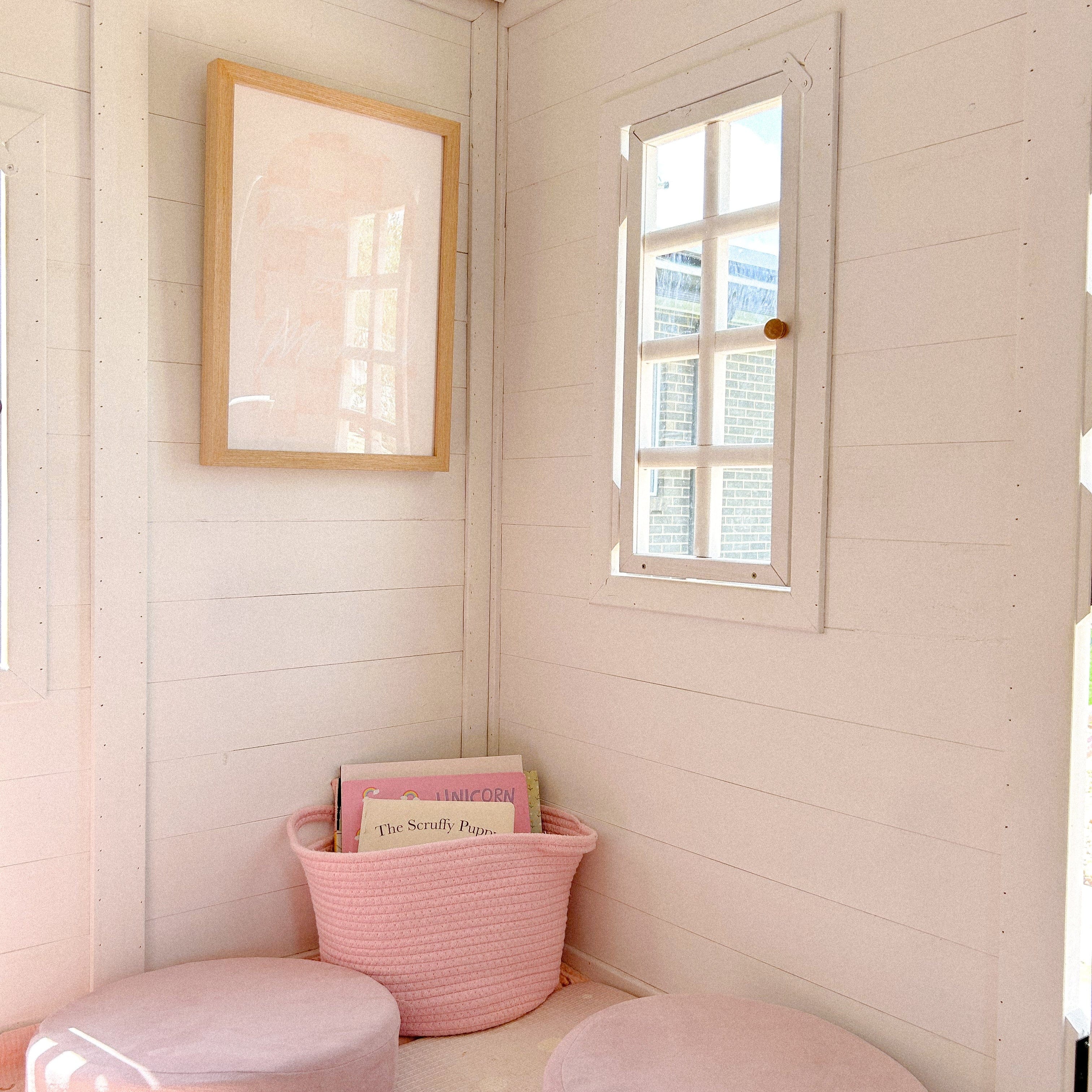 Alice 'Tudor Style' Cubby House - Preorder - Image 5