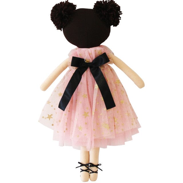 Alimrose Halle Ballerina Doll 48cm (Fair & Brunette) - Image 5