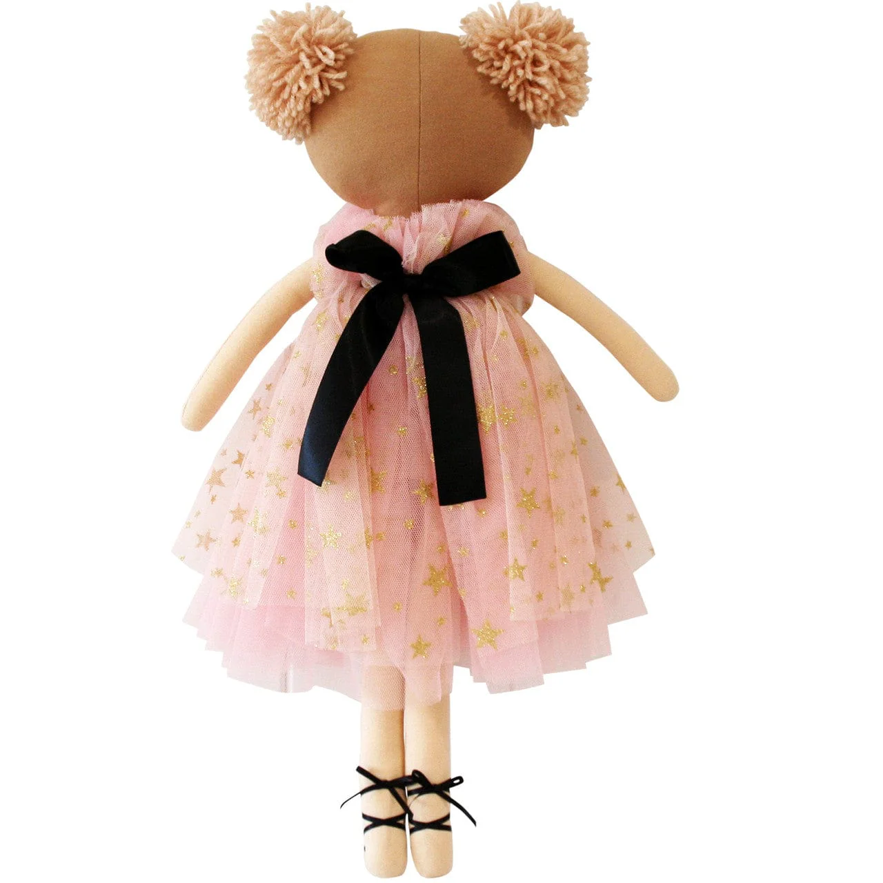Alimrose Halle Ballerina Doll 48cm (Fair & Strawberry Blonde) - Image 5