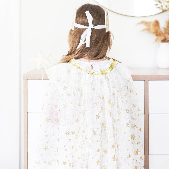 Alimrose Tulle Star Cape - Image 4