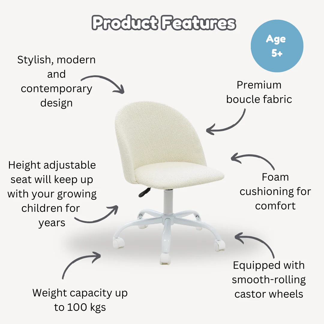 Amari Desk Chair - Image 5