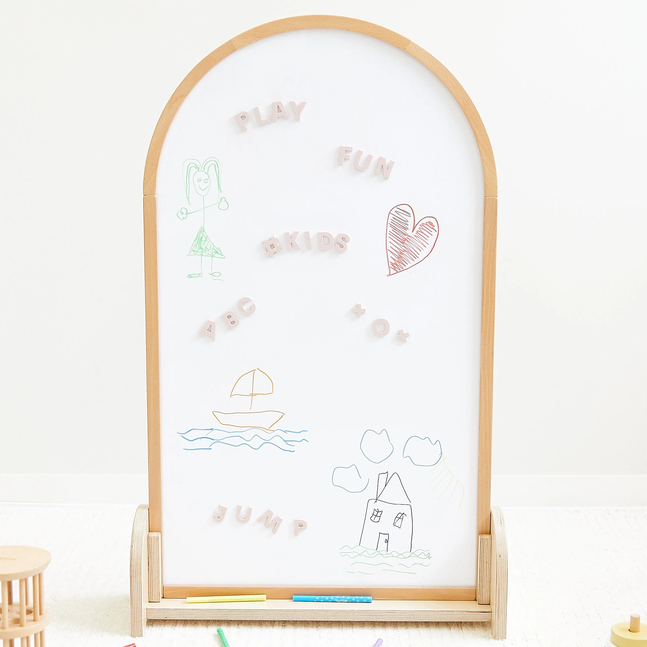 Archie Blackboard / Whiteboard - Image 9