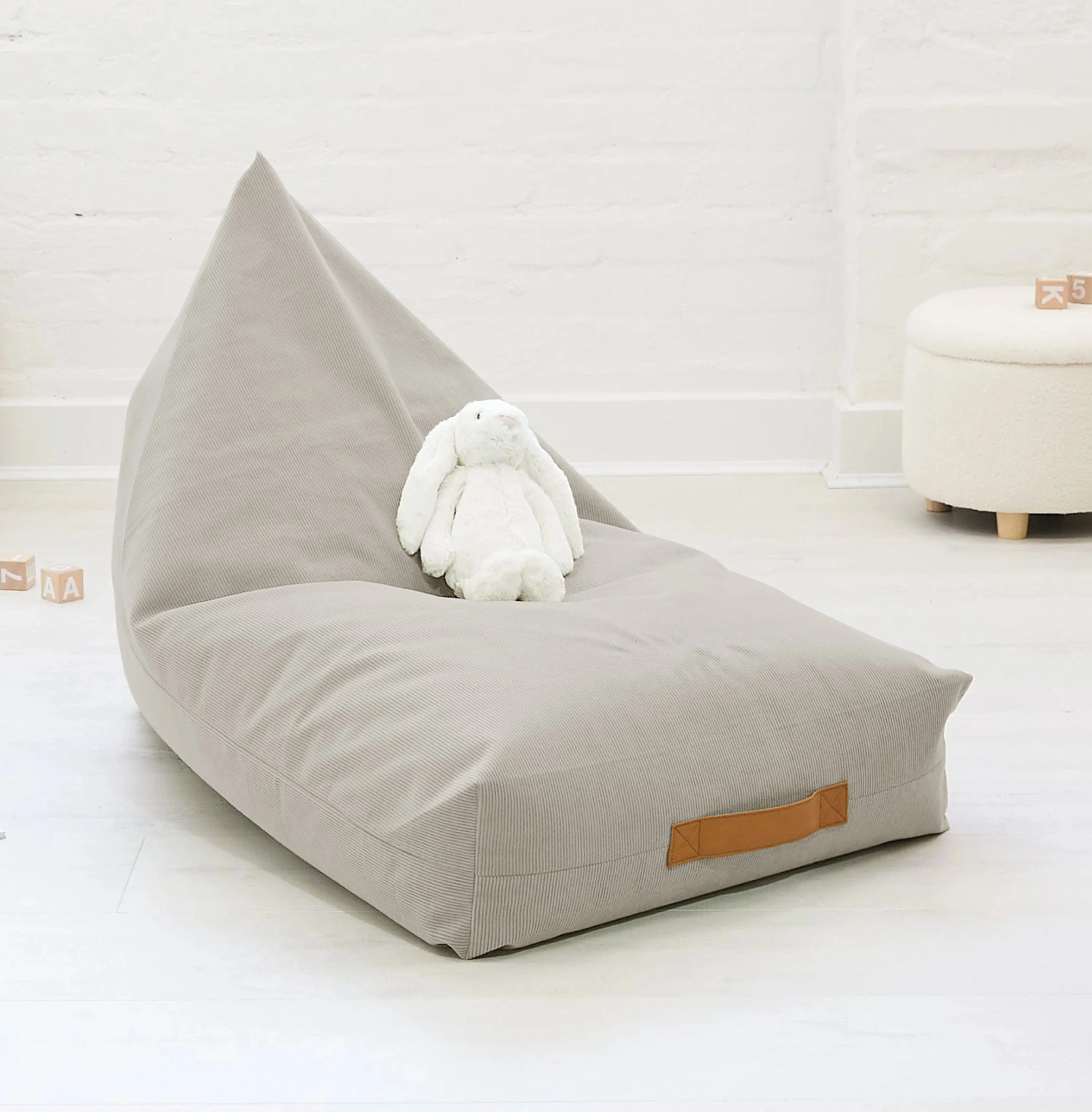 ARYA Corduroy Bean Bag - Image 3