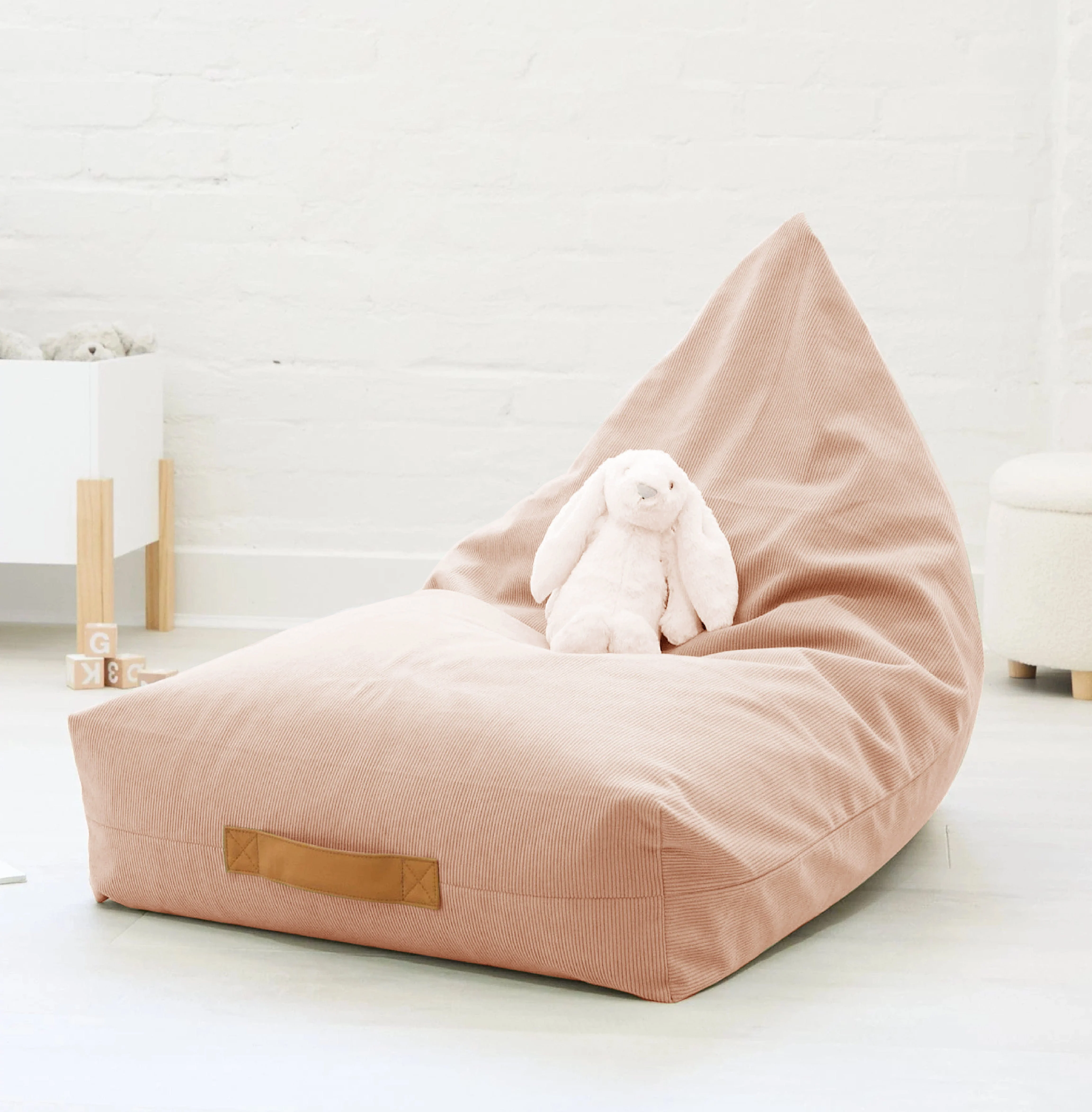 ARYA Corduroy Bean Bag - Image 6