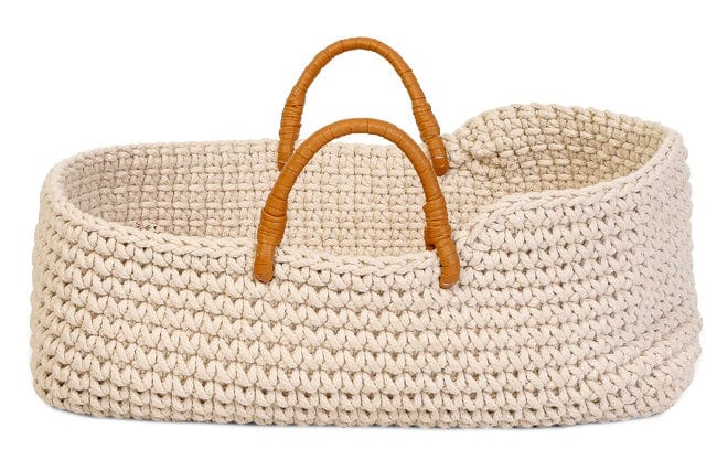 Astrup Doll Knitted Basket and Bedding Set - Image 4