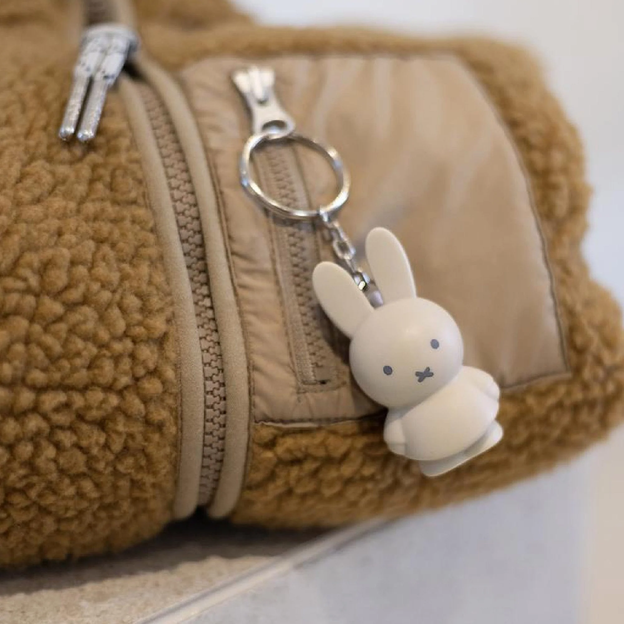 Atelier Pierre MIFFY Key Ring - 6.2 cm - Image 3