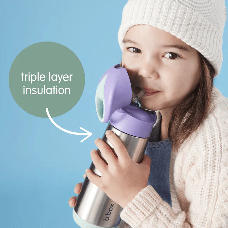 b.box 500mL Insulated Drink Bottle - Image 3