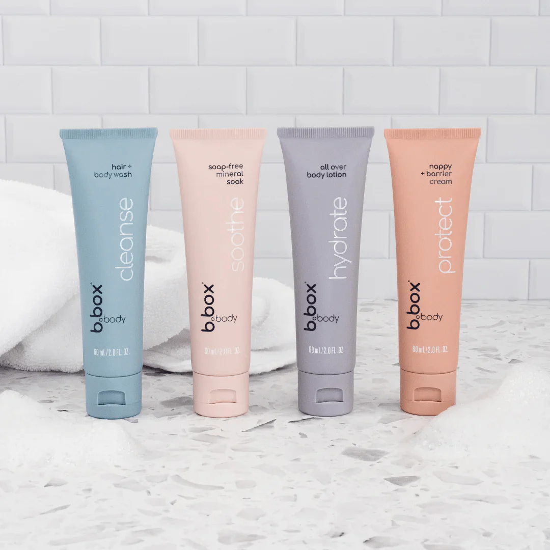 b.box baby bath + skincare minis - Image 10