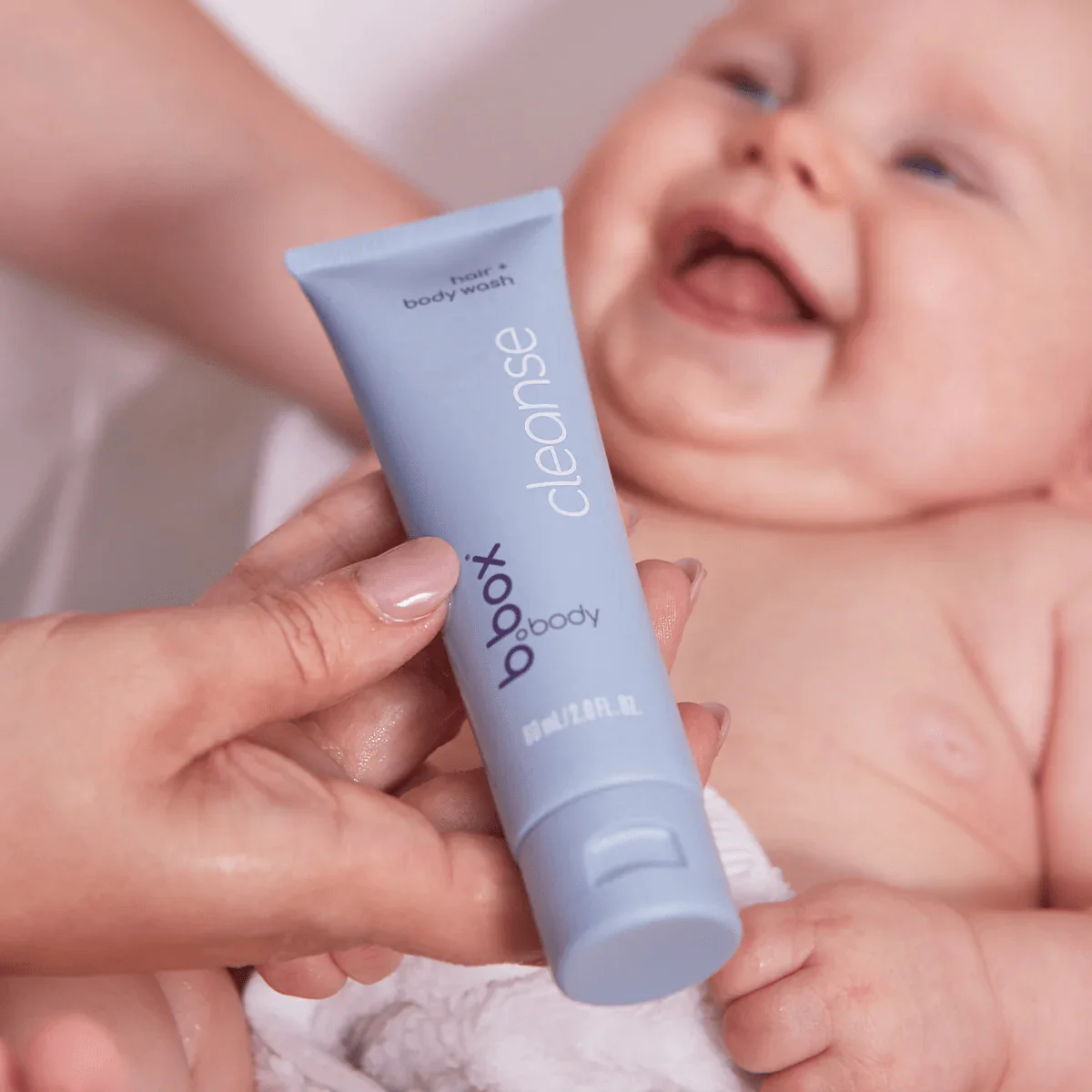 b.box baby bath + skincare minis - Image 4
