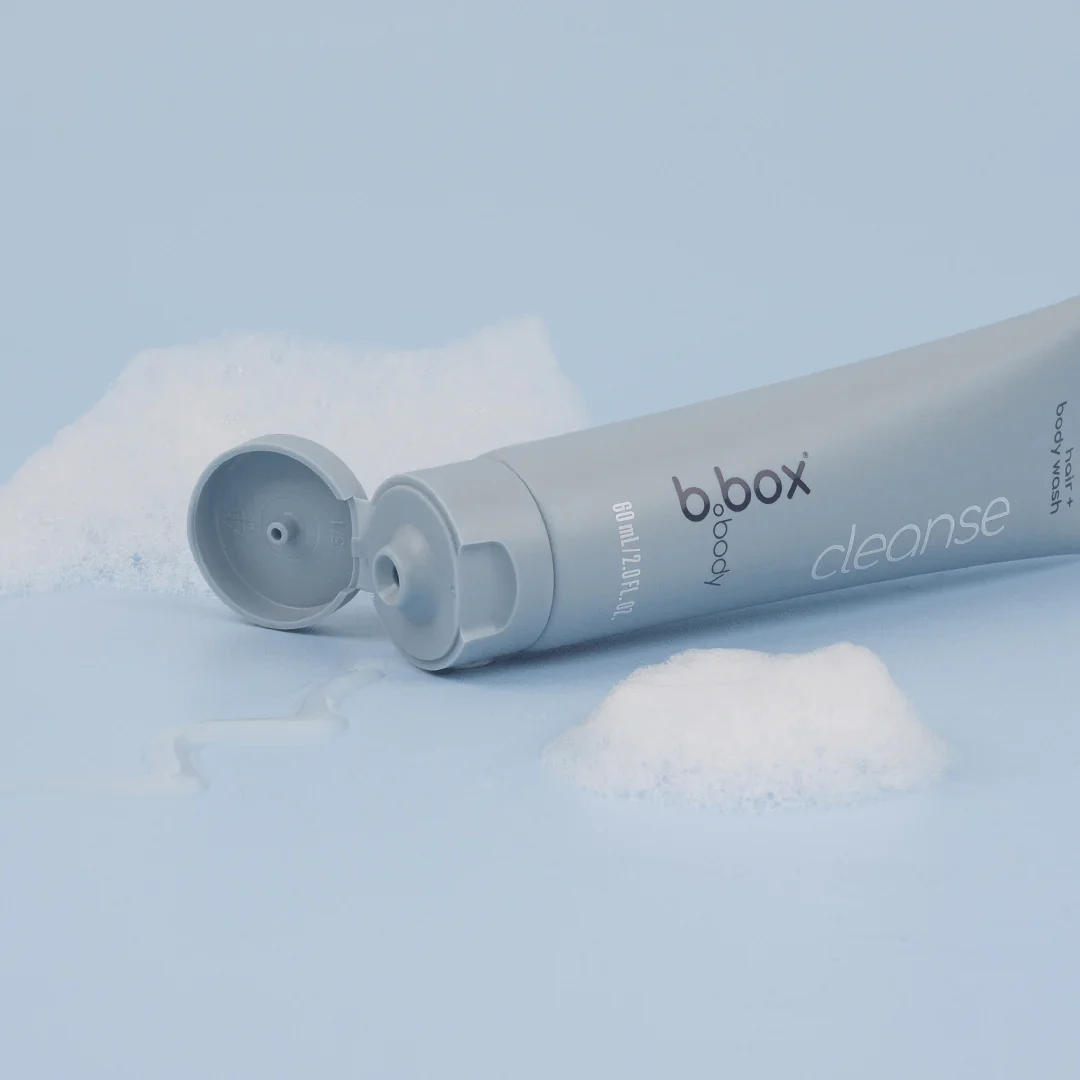 b.box baby bath + skincare minis - Image 5