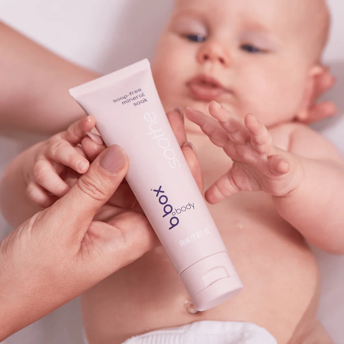 b.box baby bath + skincare minis - Image 7