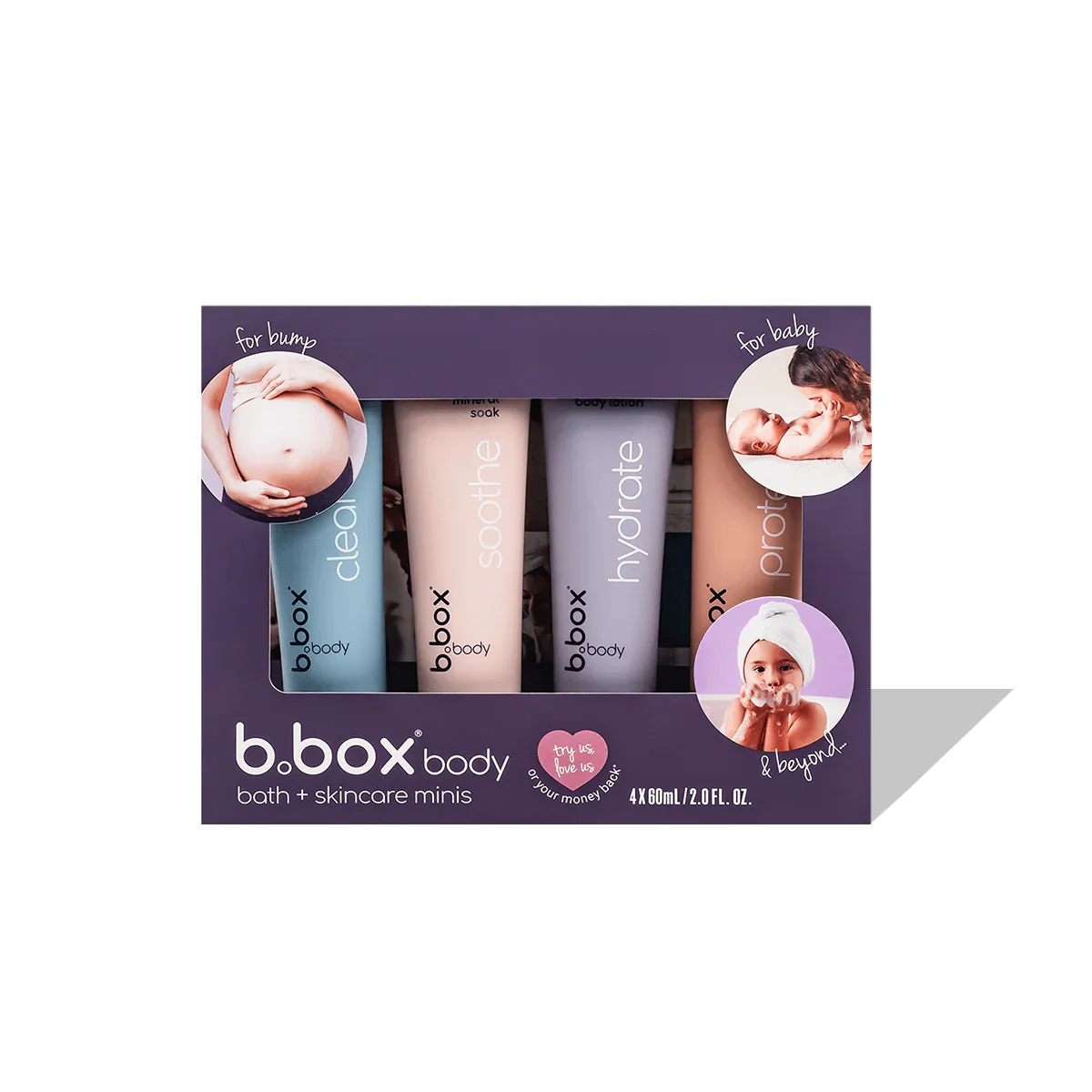 b.box baby bath + skincare minis - Image 9