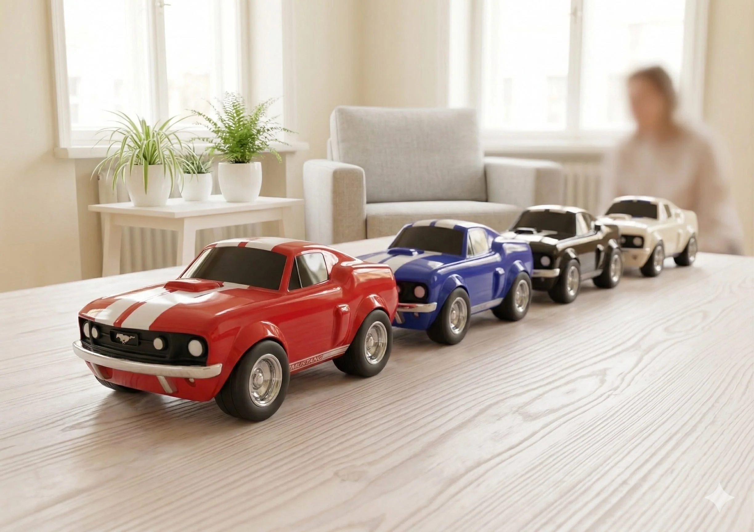Baghera Racing Car FORD Mustang - Image 13