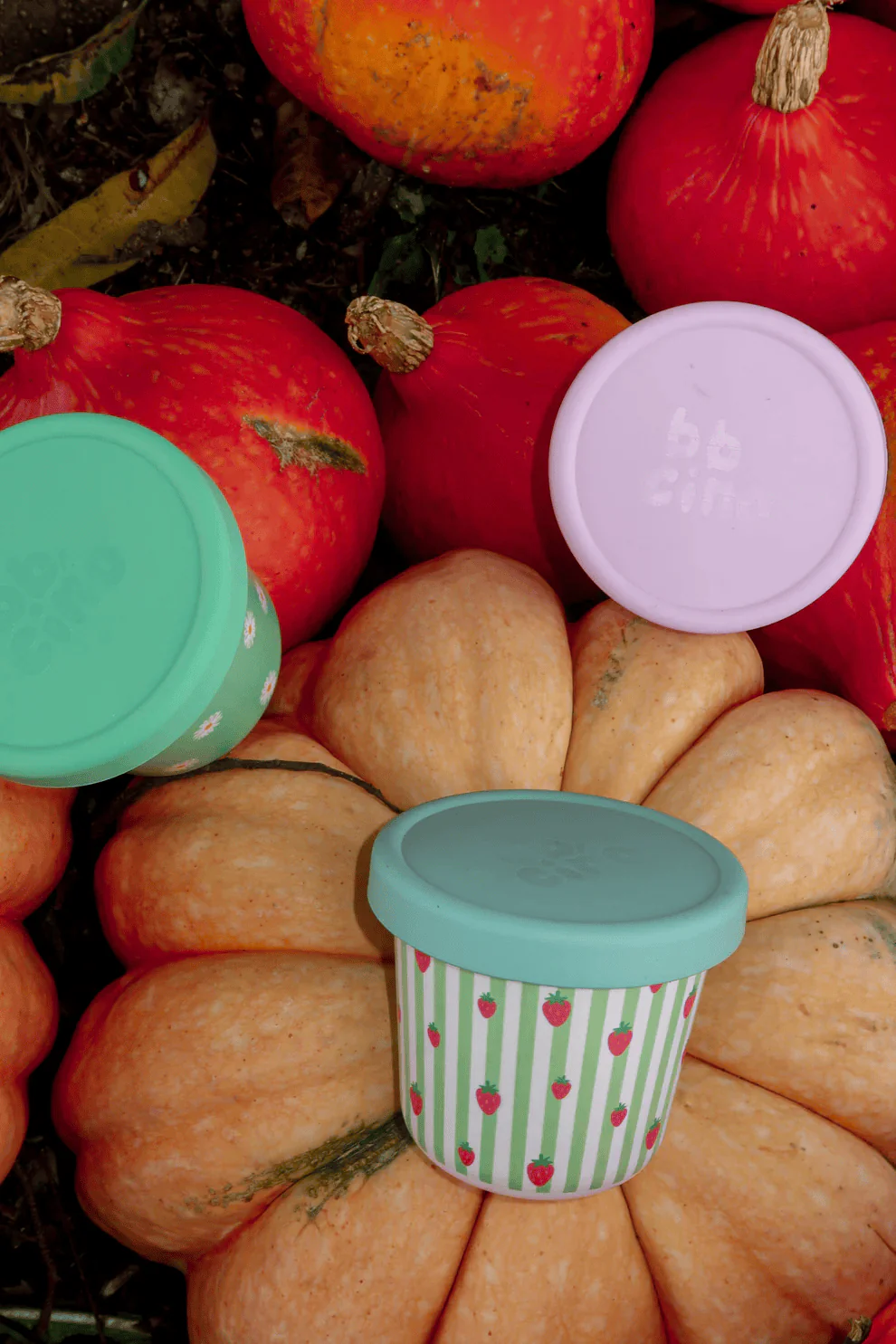 BBCINO Bamboo Snack Pot - 220ml - Image 12