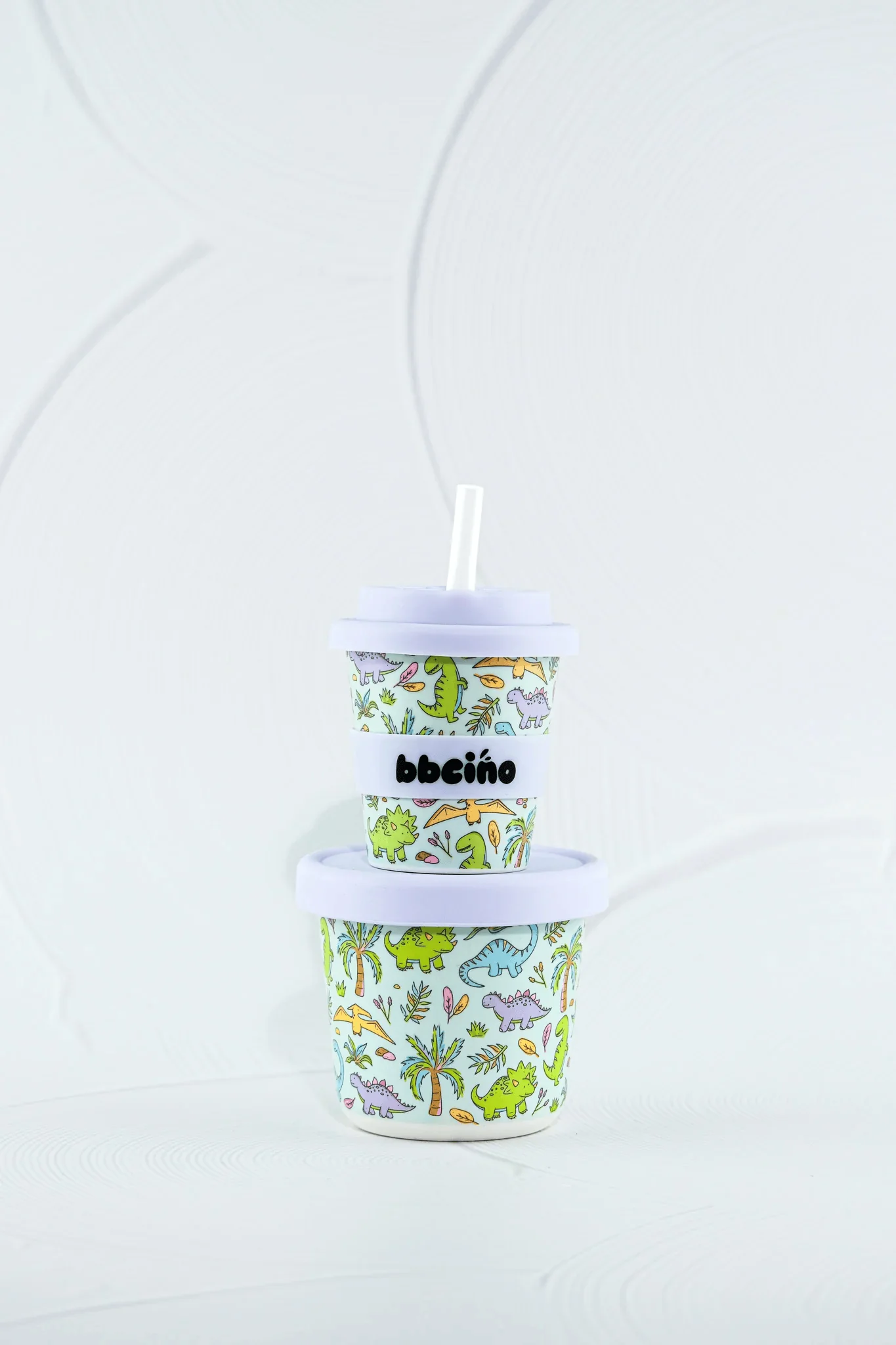 BBCINO Bamboo Snack Pot - 220ml - Image 19