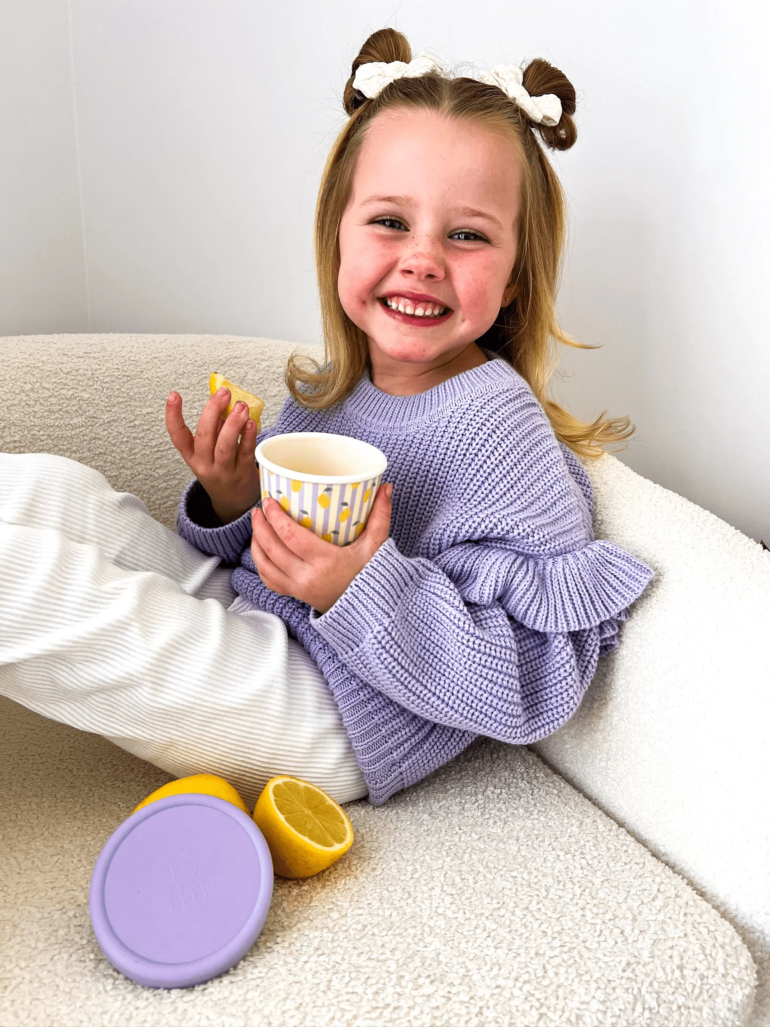 BBCINO Bamboo Snack Pot - 220ml - Image 7