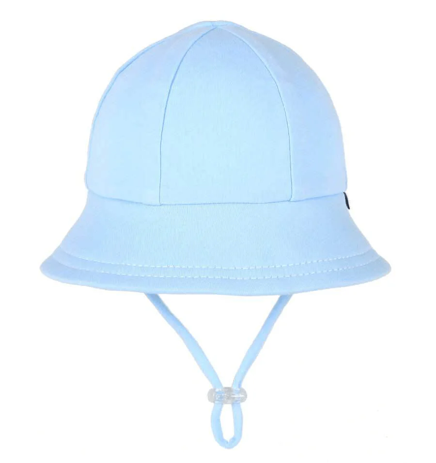 Bedhead Toddler Bucket Hat Baby Blue - Image 2