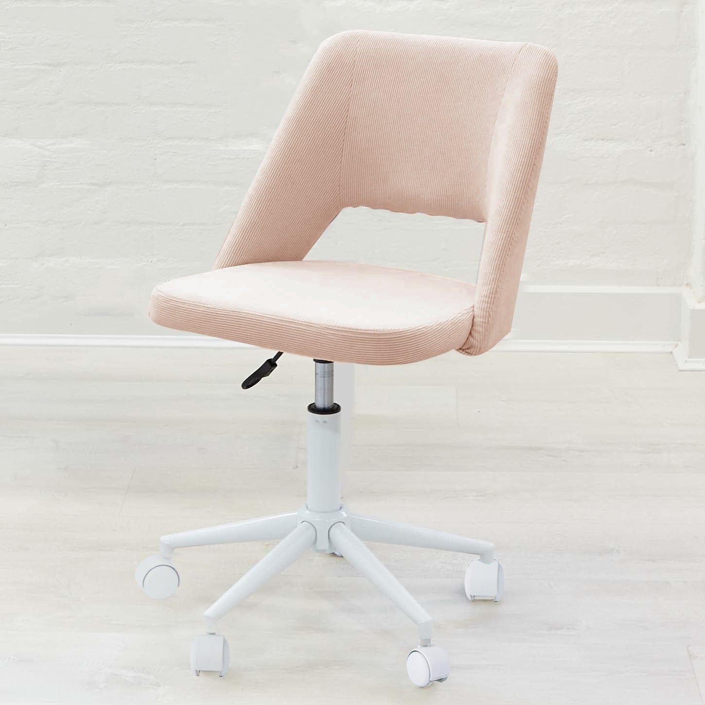 BILLY Corduroy Desk Chair - Image 3