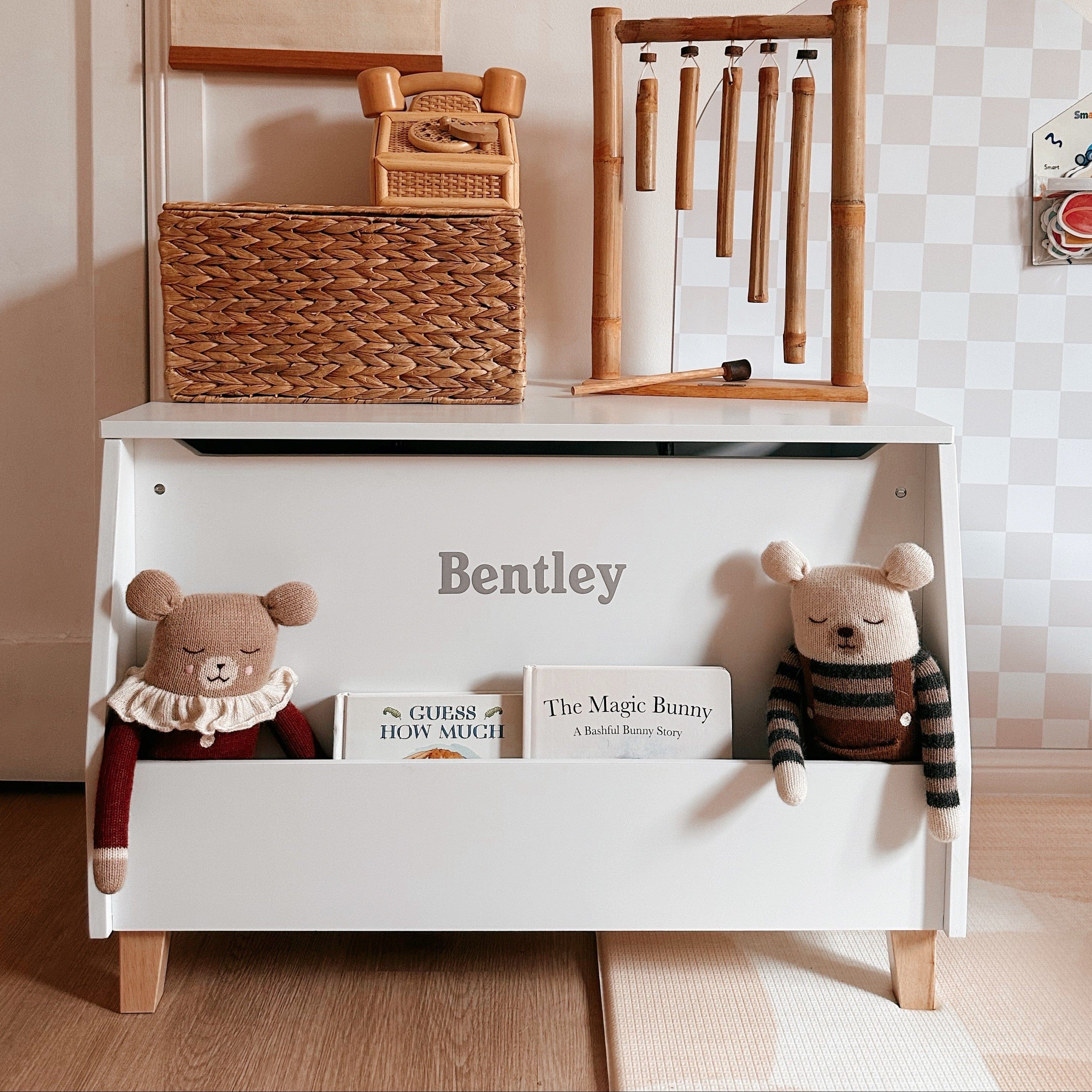 Bodie Toy Storage Box - Image 8