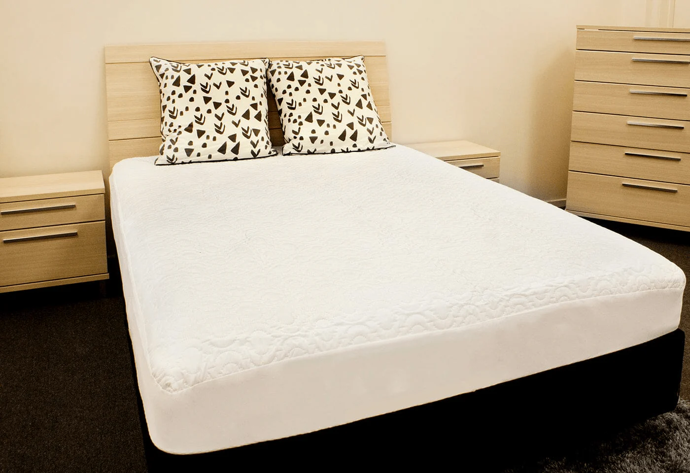 Brolly Waterproof Quilted Mattress Protector - Image 5
