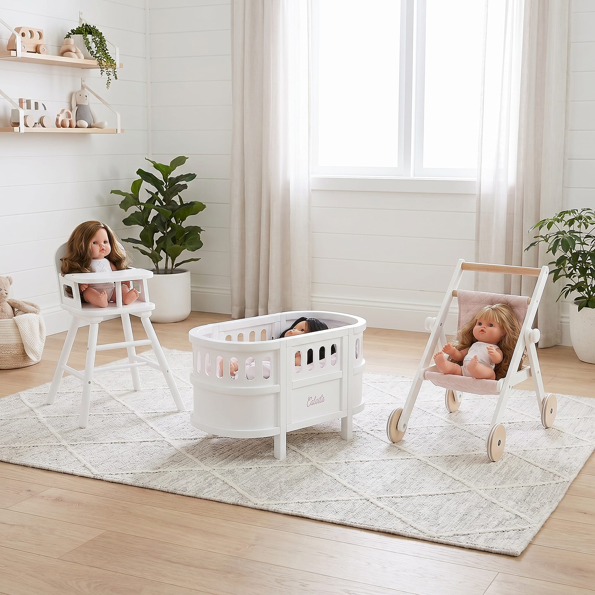 Celeste Doll High Chair - Image 5