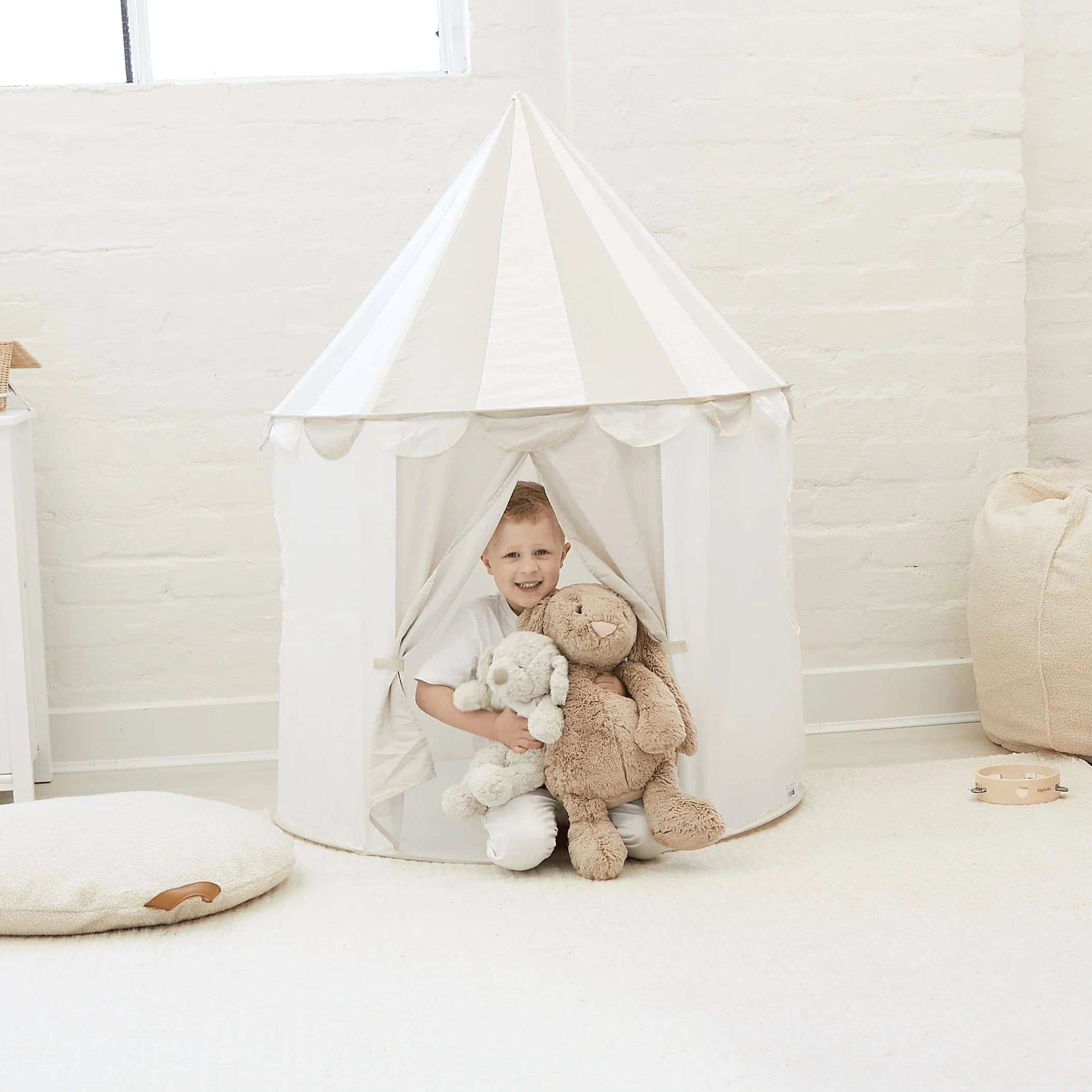 Circus Tent with Play Tunnel Bundle - Image 2