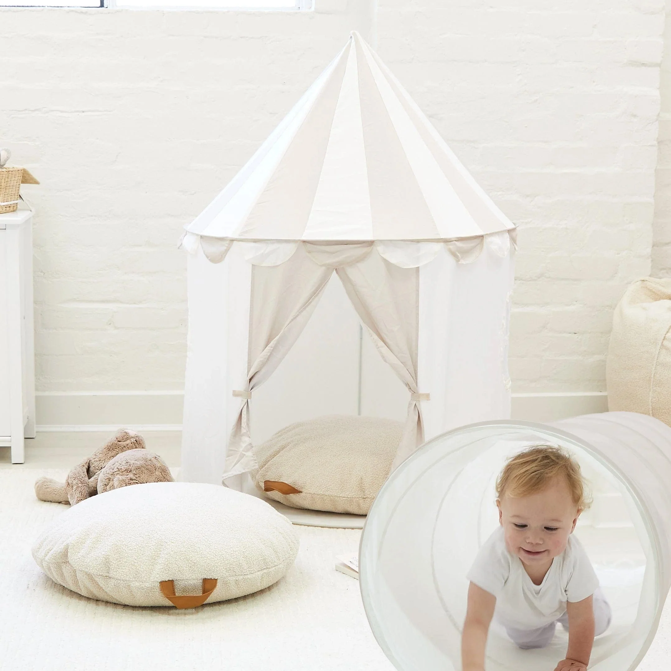 Circus Tent with Play Tunnel Bundle - Image 4