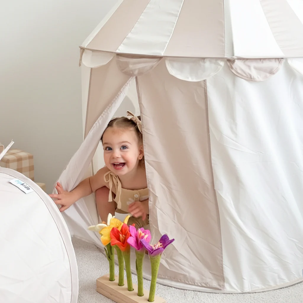 Circus Tent with Play Tunnel Bundle - Image 6
