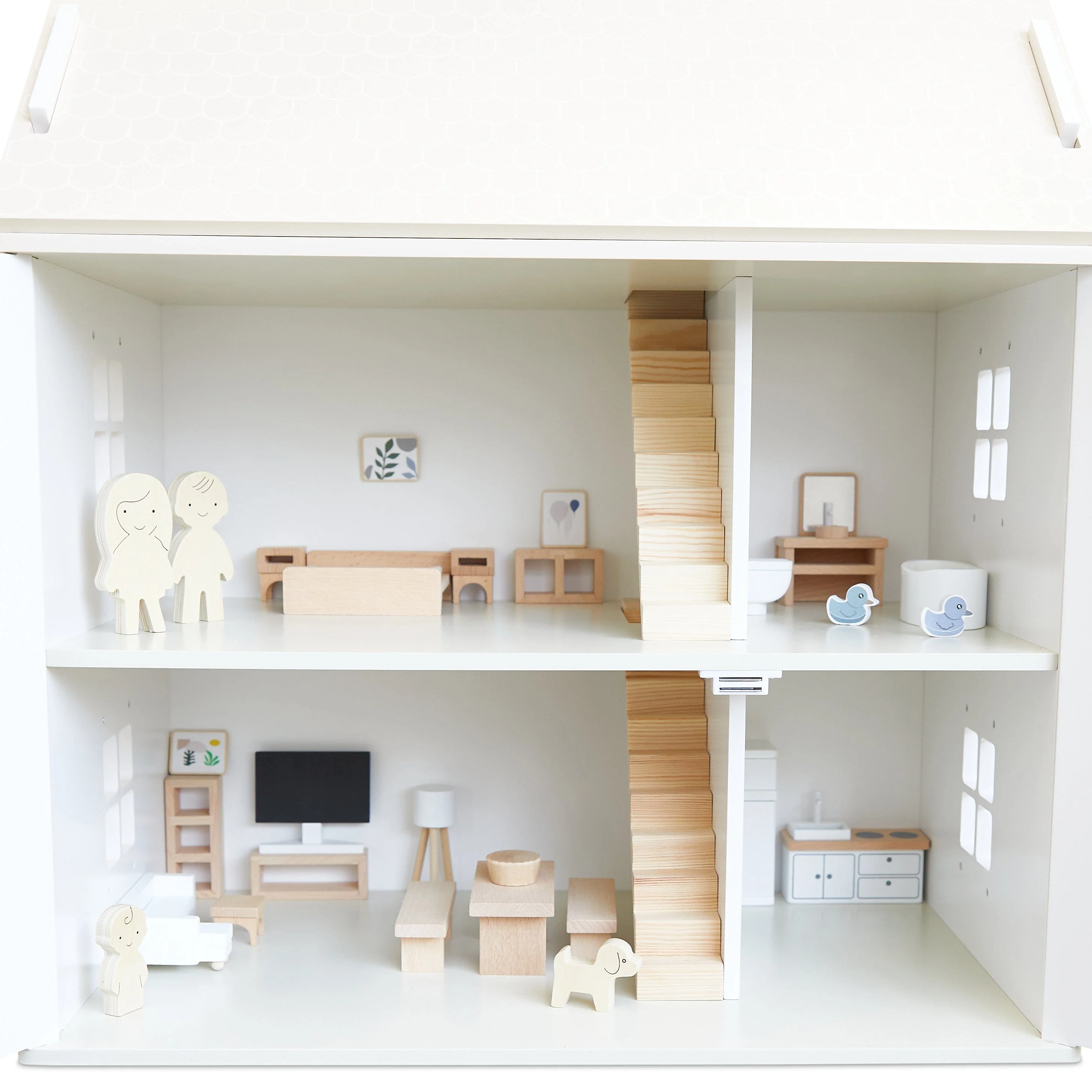 Clara Doll House w/ Family & Furniture Set - Preorder - Image 10