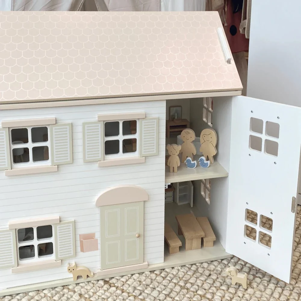 Clara Doll House w/ Family & Furniture Set - Preorder - Image 14