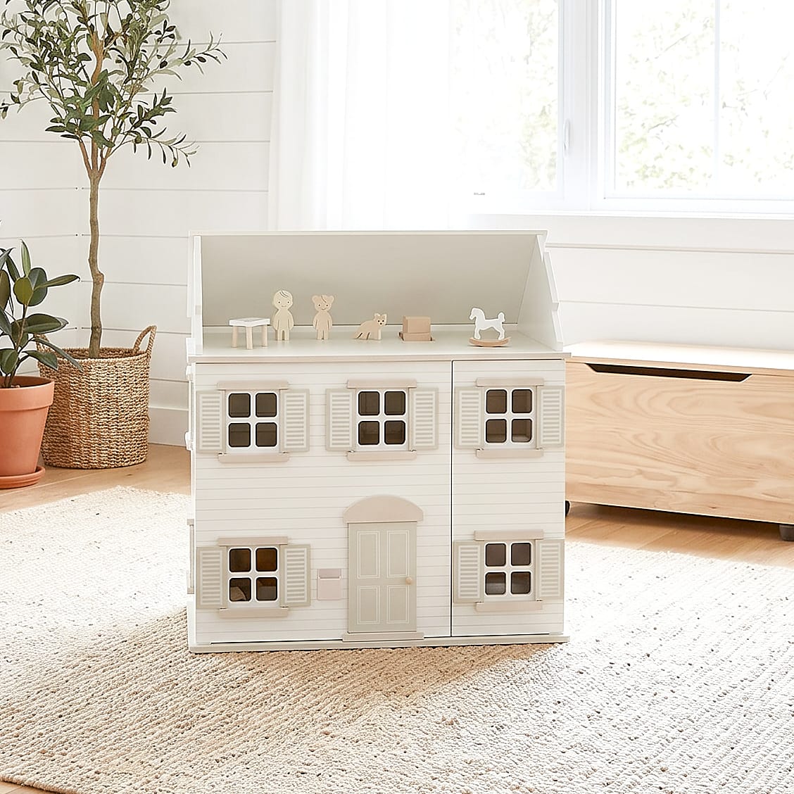 Clara Doll House w/ Family & Furniture Set - Preorder - Image 5