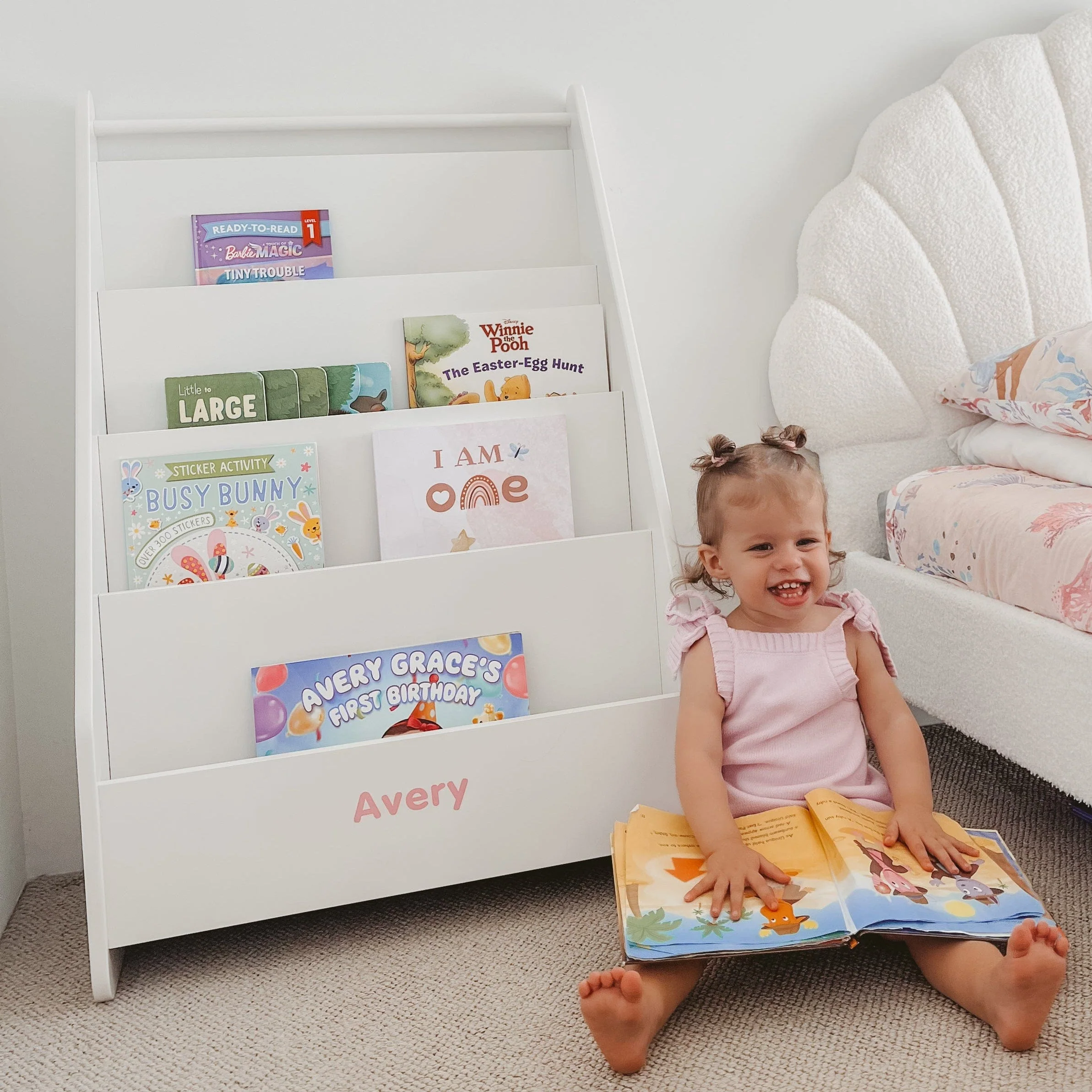 Clover Bookshelf - Image 3
