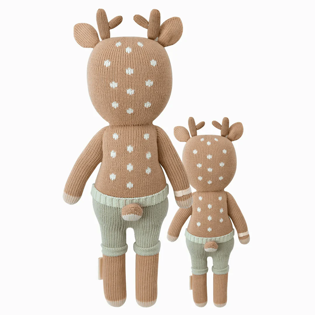 cuddle+kind Elliott the fawn - Image 4