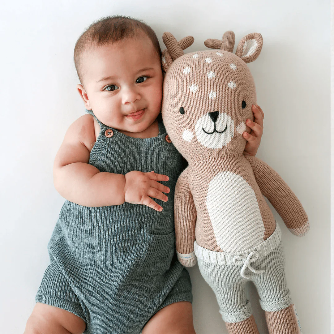 cuddle+kind Elliott the fawn - Image 7