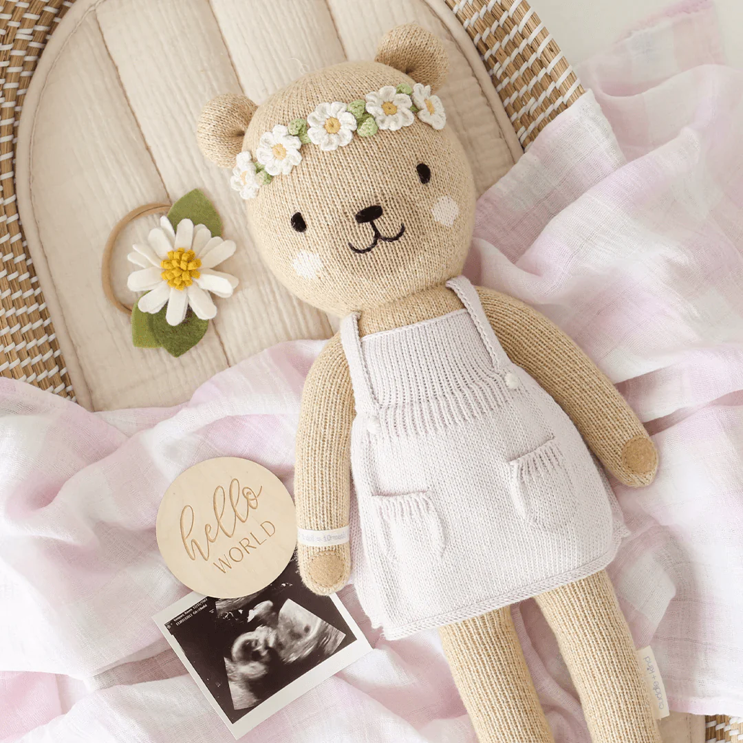 cuddle+kind Olivia the Honey Bear - Image 6