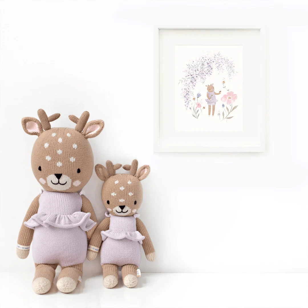 cuddle+kind Violet the fawn - Image 9