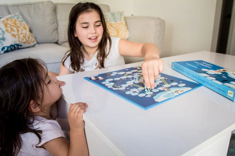 DJECO Snakes & Ladders Game - Image 5