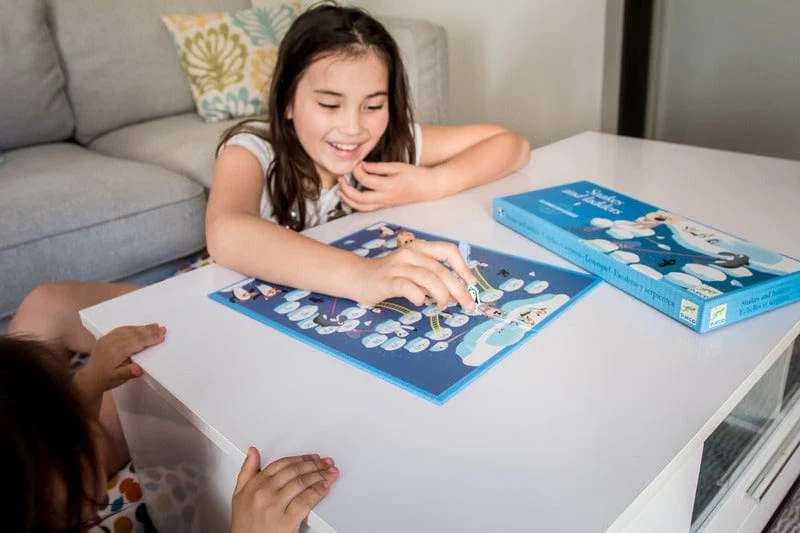 DJECO Snakes & Ladders Game - Image 6