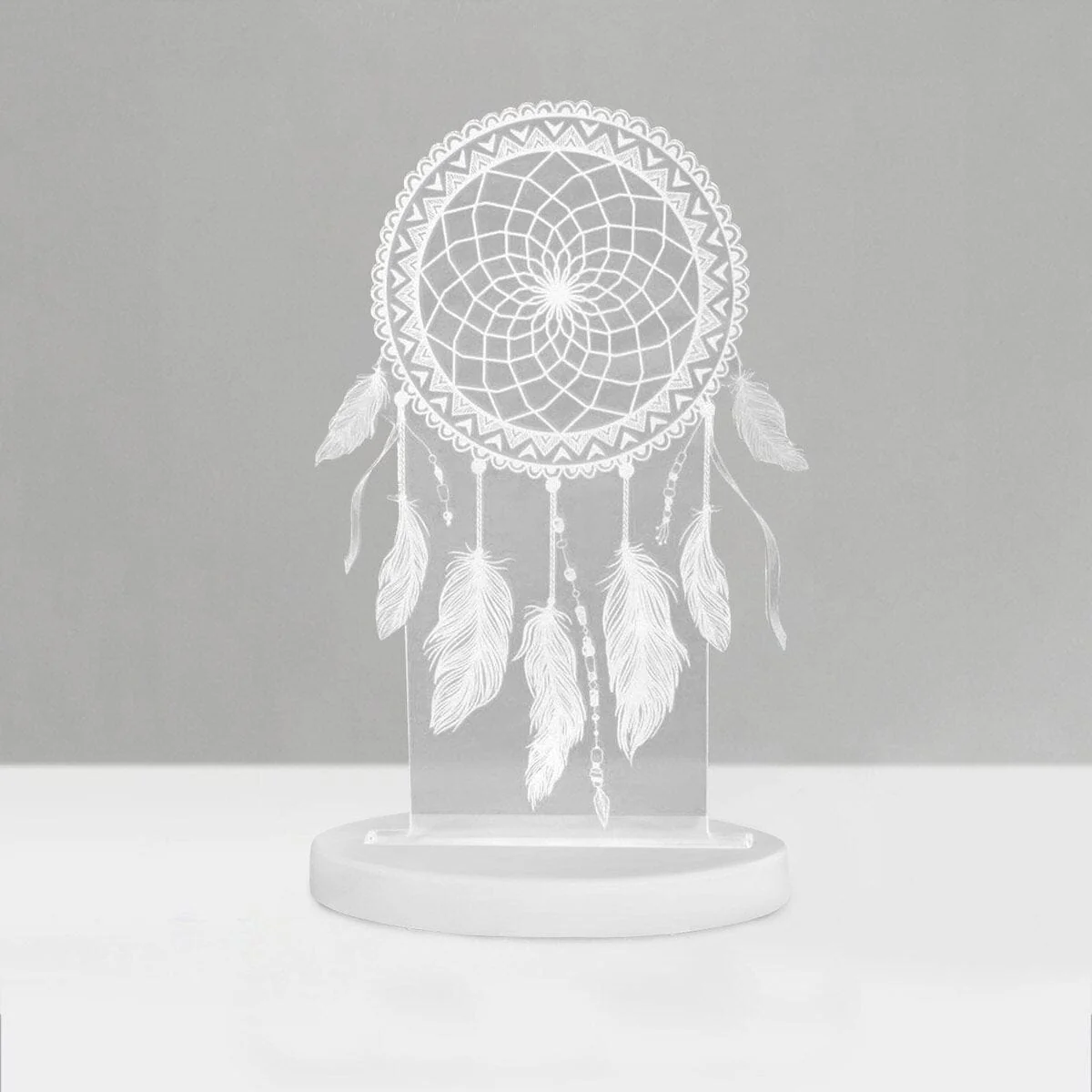 Duski Dream Light LED - Dream Catcher - PLUG IN