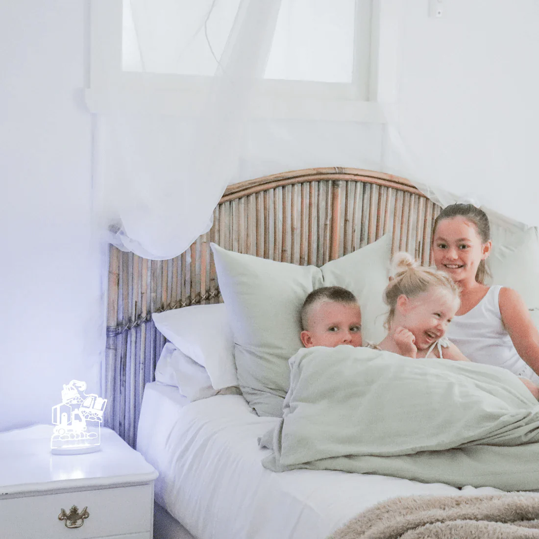 Duski Dream Light LED Night Light - Construction - PLUG IN - Image 7