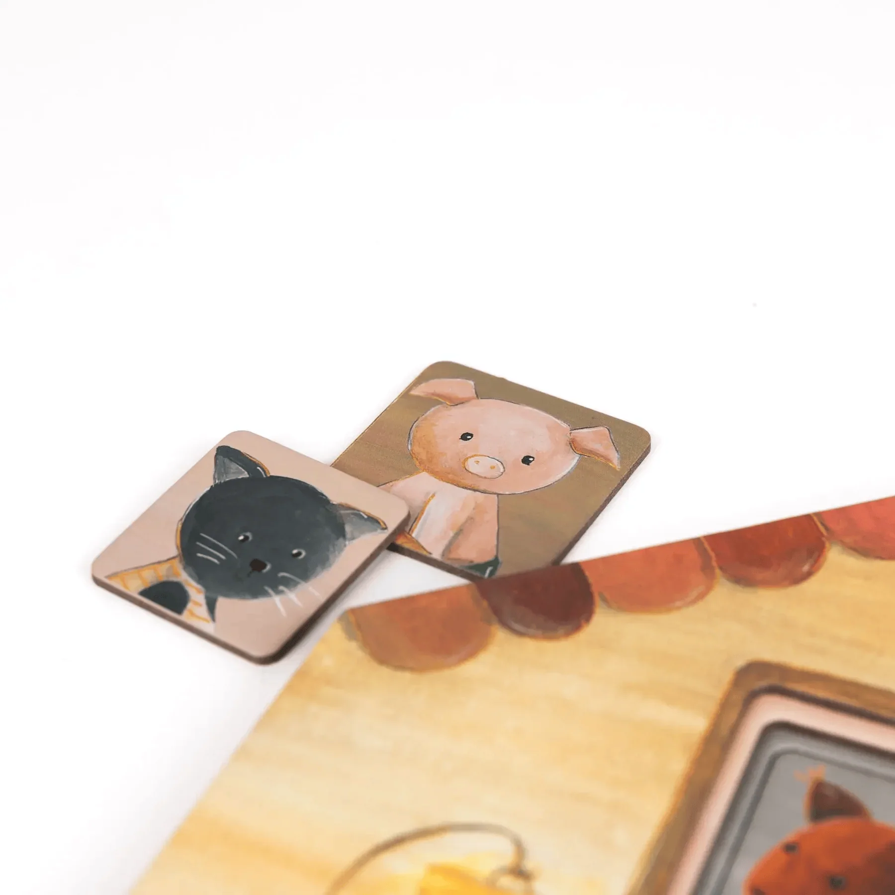 Egmont Toys Multi Layered Puzzle Friends - Image 8