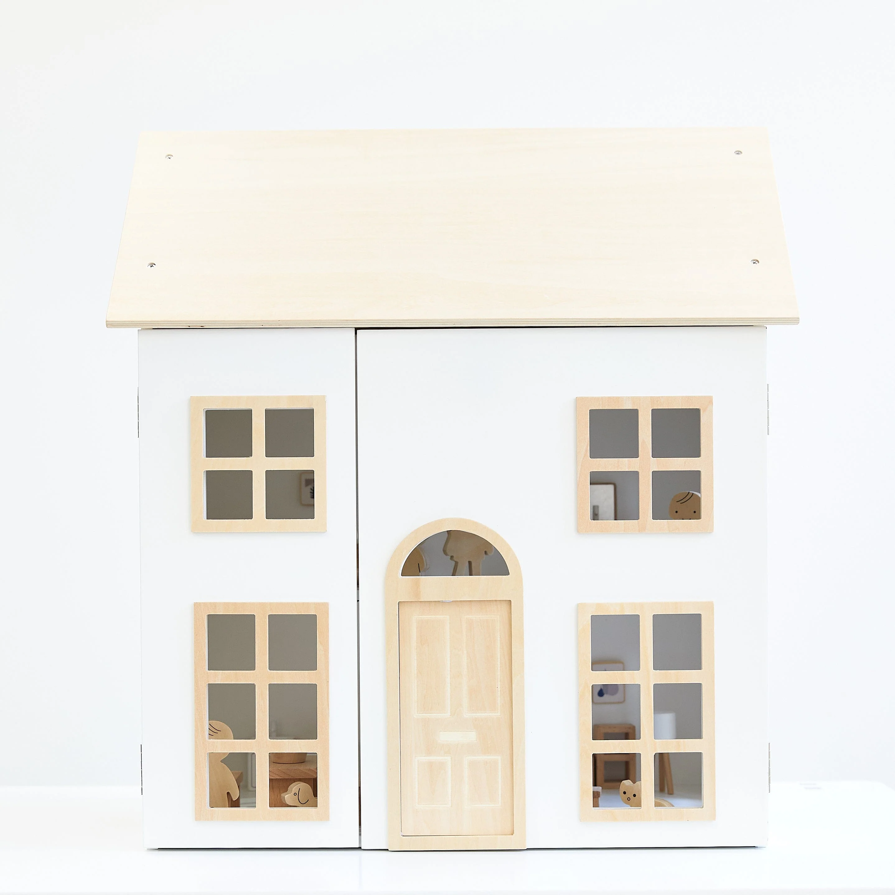 ELSA Doll House with Furniture & Doll Family Set - Image 20