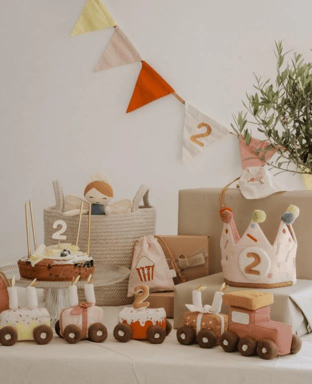 Fabelab - Celebration Crown Rose Mix - Birthday - Image 6