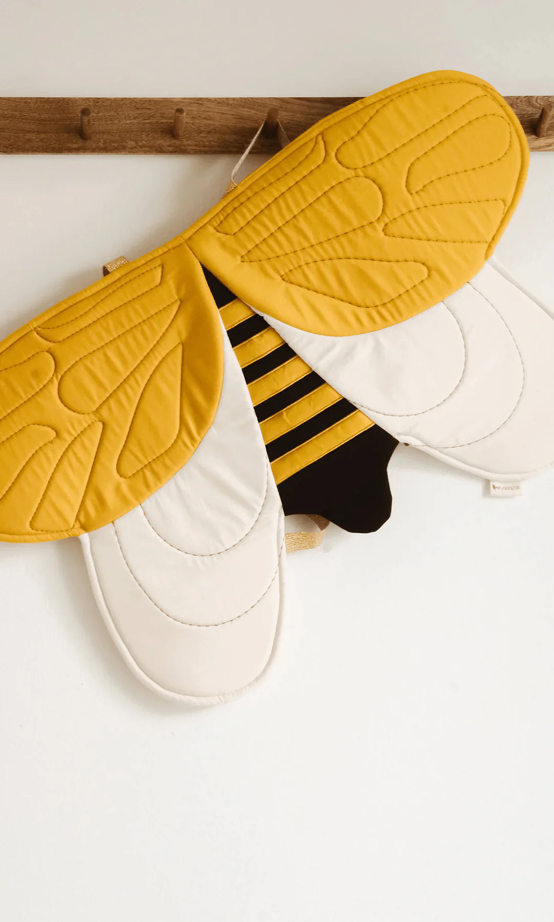 Fabelab Dress Up - Wings - Bee - Image 3