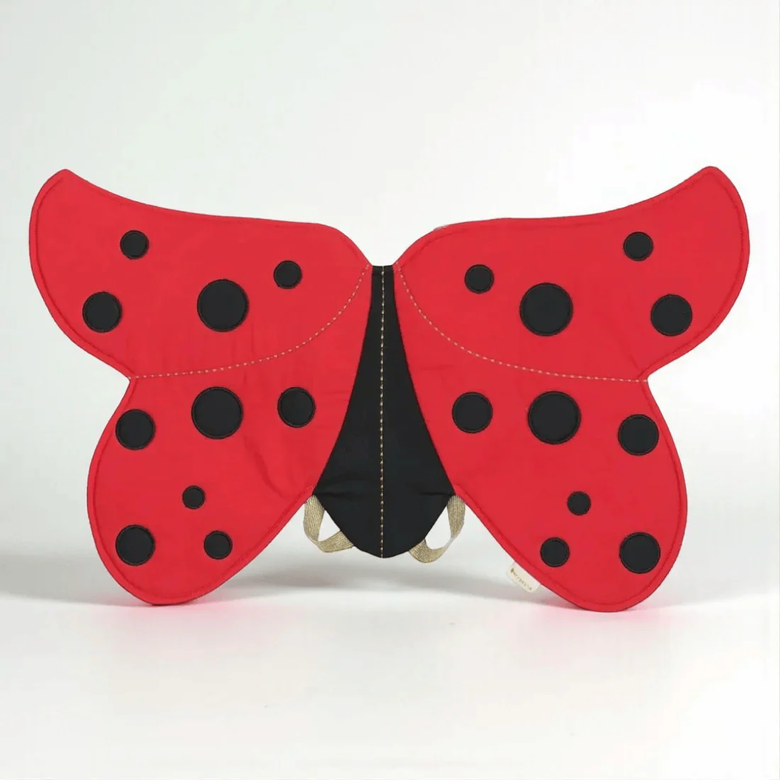 Fabelab Dress Up - Wings - Ladybug - Image 3