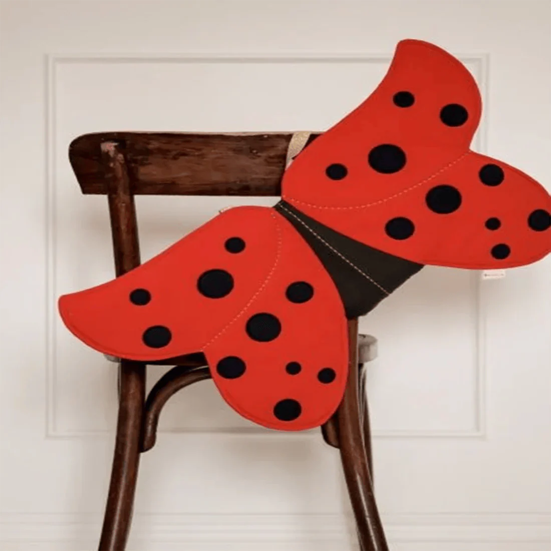 Fabelab Dress Up - Wings - Ladybug - Image 4